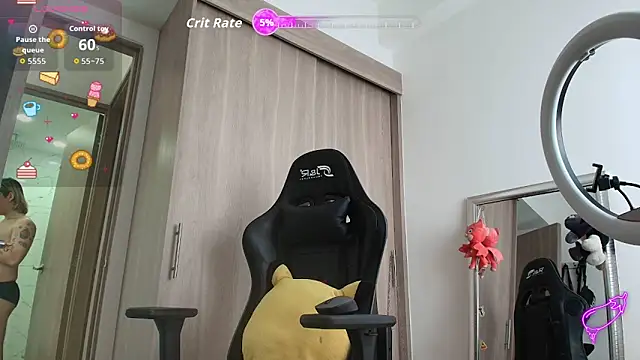 brunothompson3 online show from 10.18.25