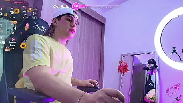 brunothompson3 online show from 10.21.25