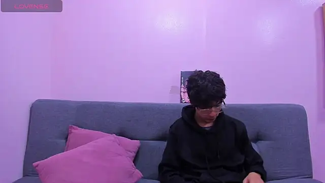 Desire Ecstasy online show from 10.02.25