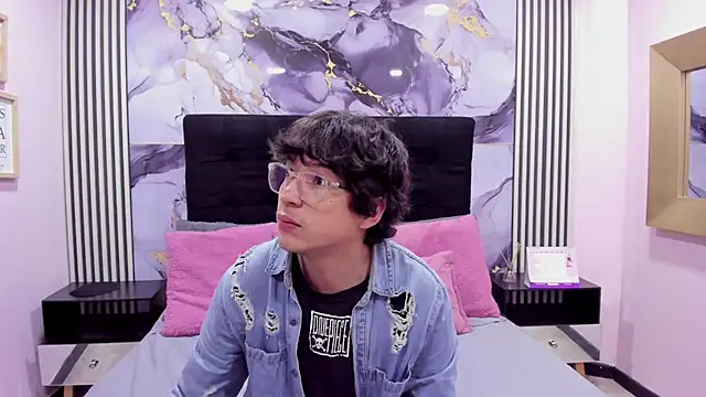 Desire Ecstasy online show from 12.02.25