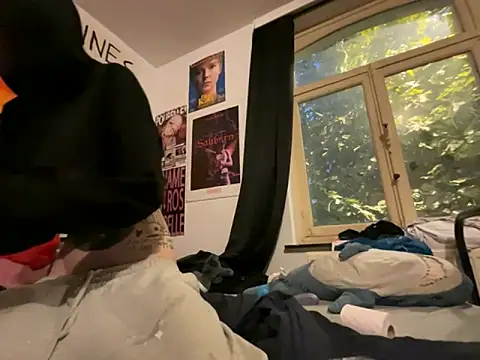 Styxlust online show from 09.10.25