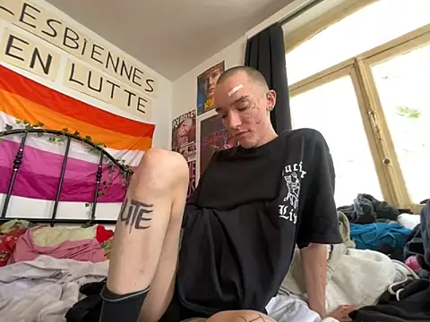 Styxlust online show from 09.13.25