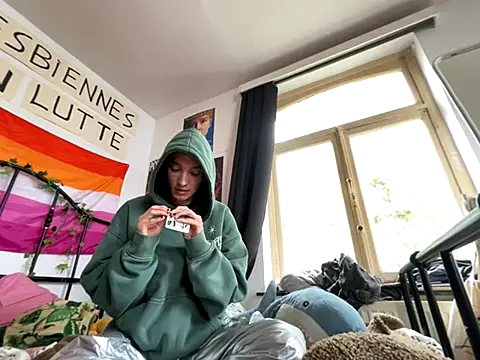 Styxlust online show from 10.03.25