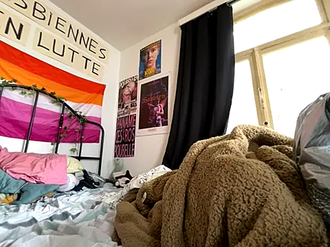 Styxlust online show from 10.05.25