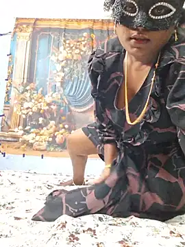 anubabysk12 online show from 11.24.25