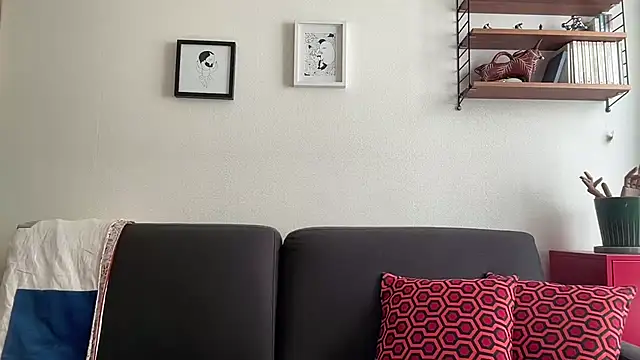 Snapshot of Milkywaymen chatting on 10.07.25 Milkywaymen online show from 10.07.25