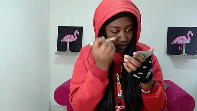 milykabombastik online show from 10.21.25