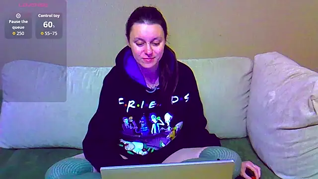 Dirty DianaXXX online show from 10.12.25