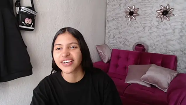 Evagirl69 online show from 01.08.26