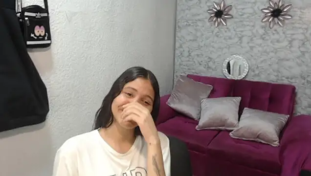 Evagirl69 online show from 01.10.26