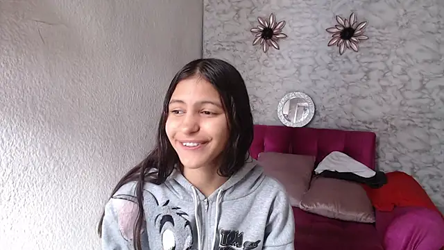 Evagirl69 online show from 07.01.26