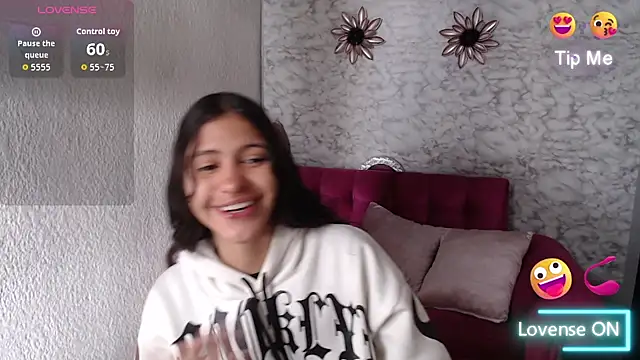Evagirl69 online show from 07.09.26