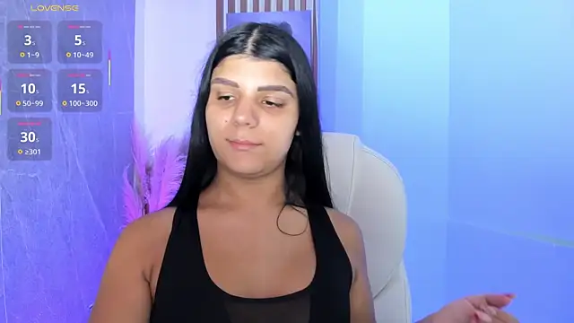 Snapshot of PauliinaBelle_ chatting on 05.15.26 PauliinaBelle online show from 05.15.26