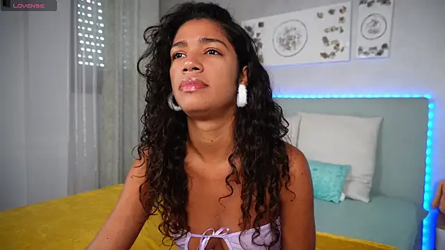 Snapshot of LibertyLust chatting on 10.18.25 LibertyLust online show from 10.18.25