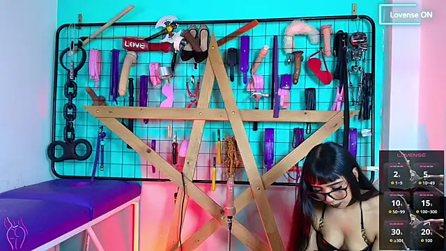 Mrmia bdsm extreme online show from 12.15.25