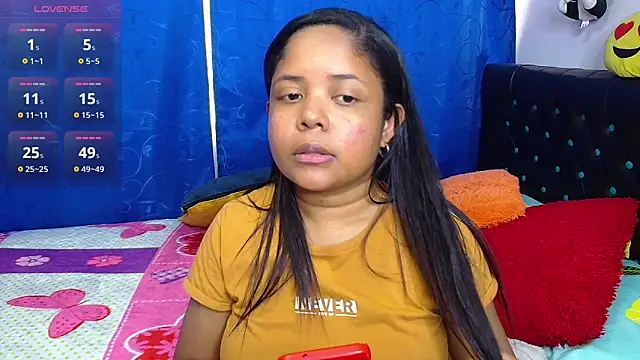 melikaronit2 online show from 10.23.25