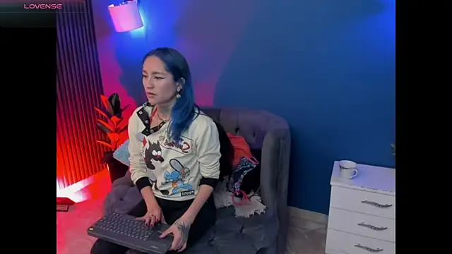 Lilith morgan01 online show from 11.06.25