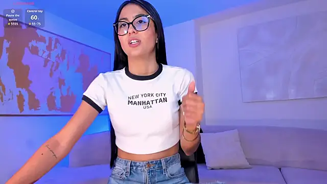 BonnyRose online show from 03.03.26