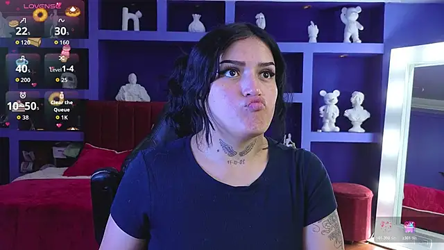 sari belle online show from 10.21.25