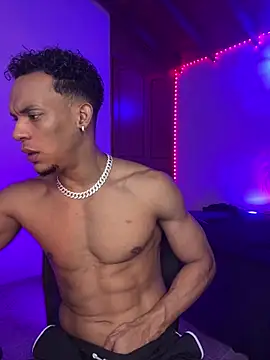 Snapshot of RickKrong_ chatting on 09.26.25 RickKrong online show from 09.26.25