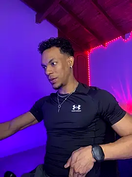 Snapshot of RickKrong_ chatting on 10.15.25 RickKrong online show from 10.15.25