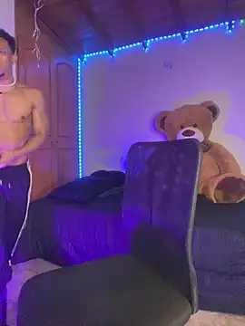 Snapshot of RickKrong_ chatting on 10.17.25 RickKrong online show from 10.17.25