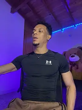 Snapshot of RickKrong_ chatting on 10.17.25 RickKrong online show from 10.17.25