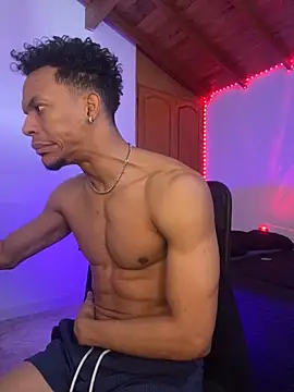 Snapshot of RickKrong_ chatting on 10.21.25 RickKrong online show from 10.21.25