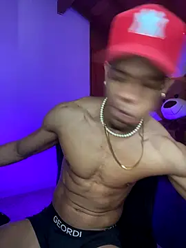 Snapshot of RickKrong_ chatting on 10.23.25 RickKrong online show from 10.23.25