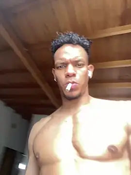 Snapshot of RickKrong_ chatting on 10.27.25 RickKrong online show from 10.27.25