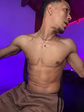 Snapshot of RickKrong_ chatting on 10.31.25 RickKrong online show from 10.31.25