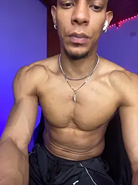 Snapshot of RickKrong_ chatting on 11.13.25 RickKrong online show from 11.13.25