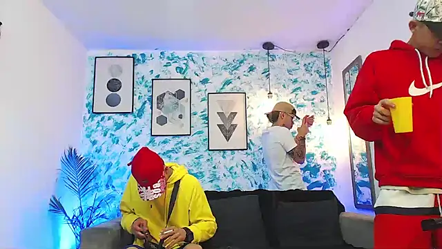 RastaBoys  online show from 09.21.25