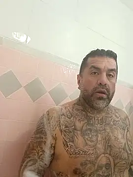 Snapshot of Fatboy909 chatting on 03.29.26 Fatboy909 online show from 03.29.26