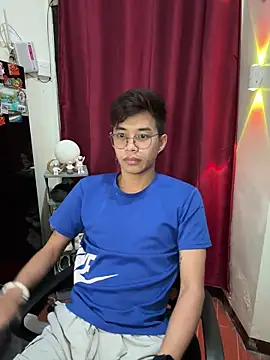 Prince-Harrison online show from 10.11.25