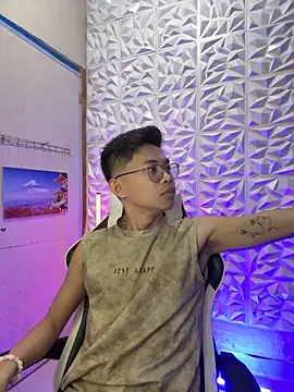 Prince-Harrison online show from 11.10.25