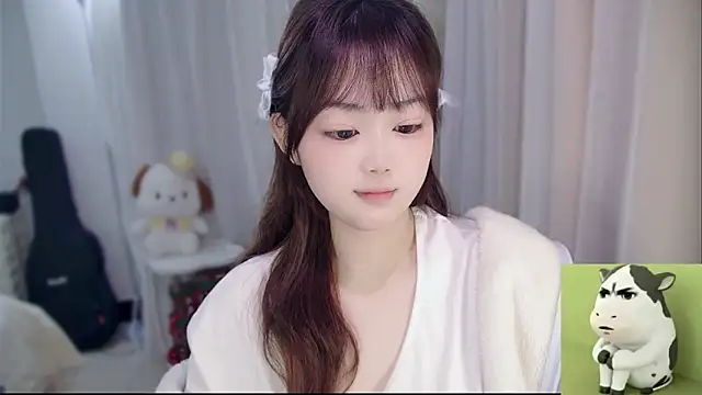 YUANYUAN-A online show from 02.12.26