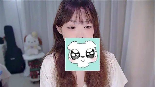 YUANYUAN-A online show from 04.12.26