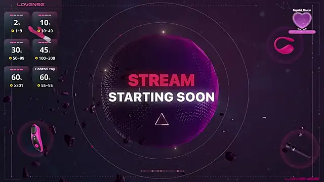 LilyWhite fr online show from 06.29.26