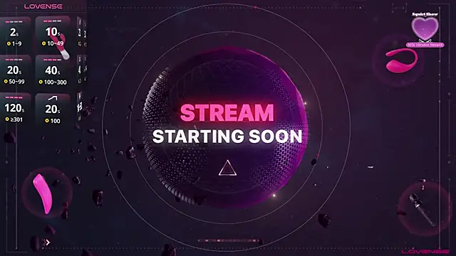 LilyWhite fr online show from 07.10.26