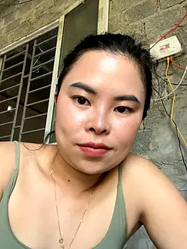 Snapshot of han-cute chatting on 10.12.25 han-cute online show from 10.12.25