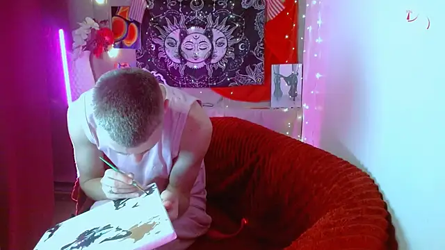 Snapshot of Xavier_Night81 chatting on 09.19.25 Xavier Night81 online show from 09.19.25