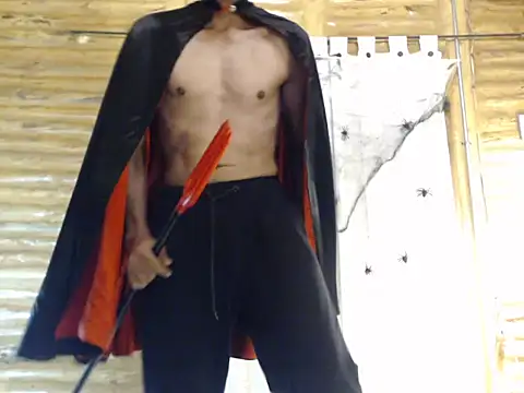 Asher Bram1 online show from 11.01.25