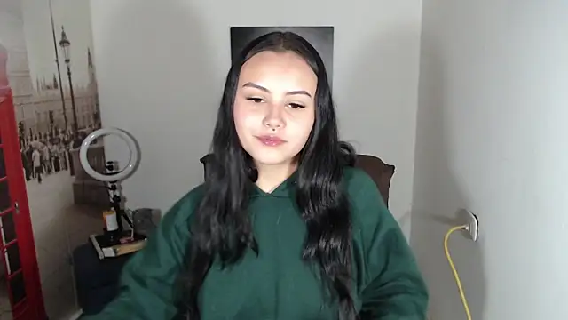 crazy daniela online show from 09.26.25