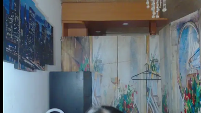 crazy daniela online show from 10.28.25