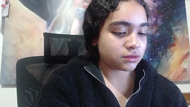 Snapshot of KENDALL_ART chatting on 02.07.26 KENDALL ART online show from 02.07.26