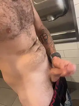 hornycowboy254 online show from 09.17.25