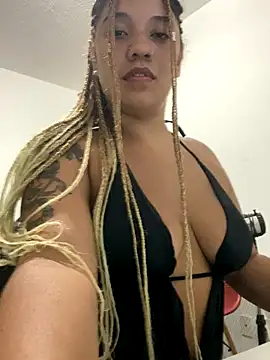 MorganaBelc online show from 01.07.26