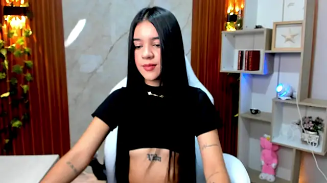 MeganLara online show from 09.13.25