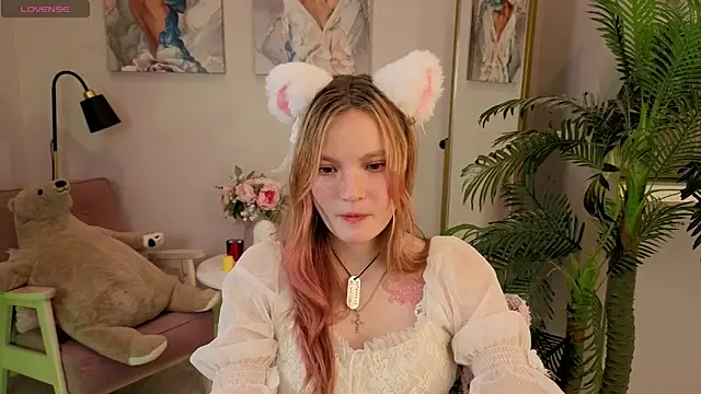 Ginger Emma online show from 09.26.25